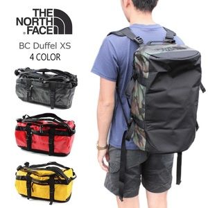 The North face base camp duffel duffle xs